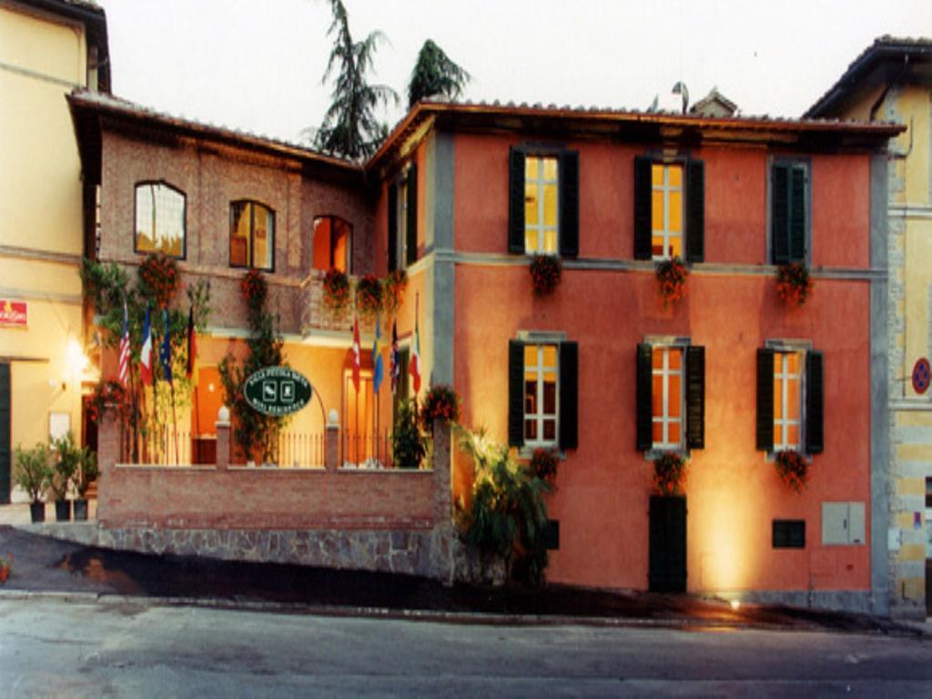 Villa Piccola Сиена Экстерьер фото